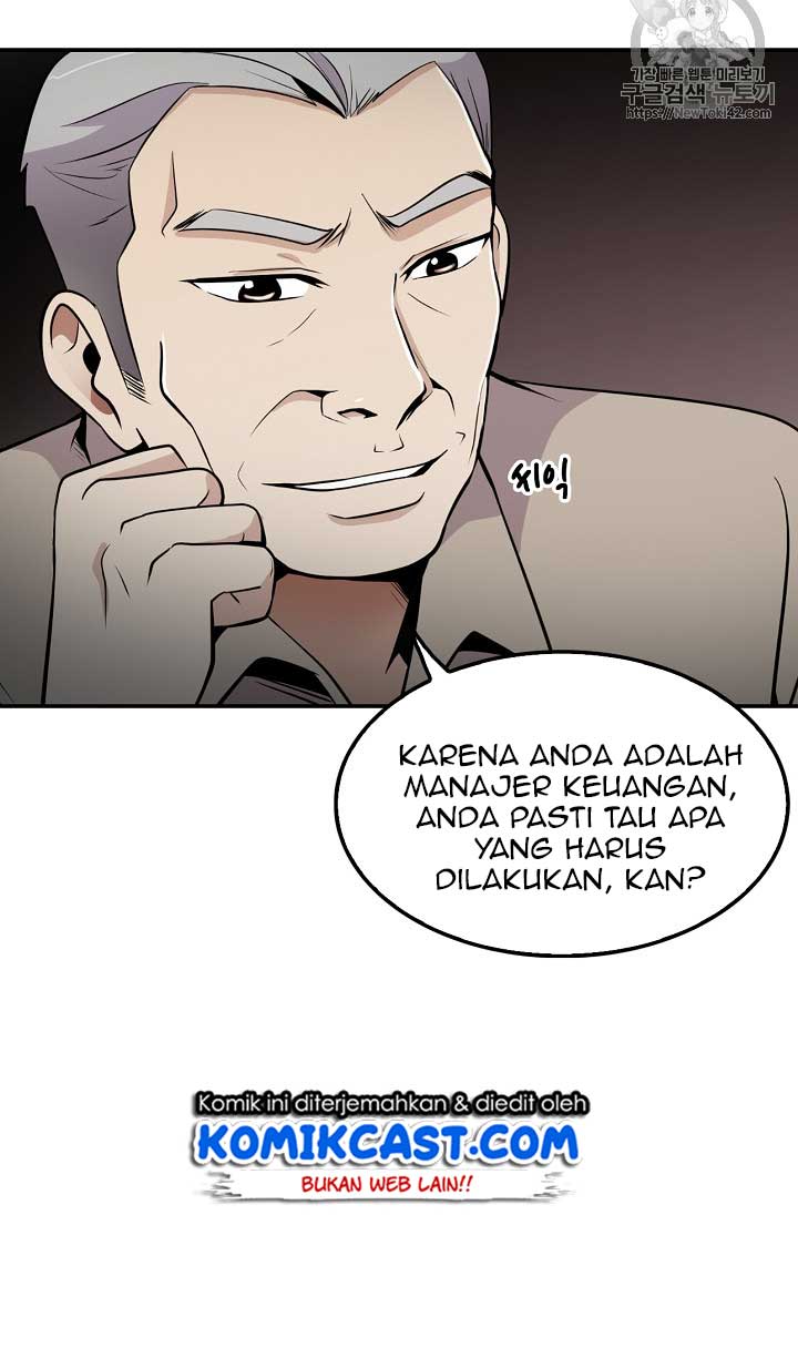 Again My Life Chapter 25 Bahasa Indonesia